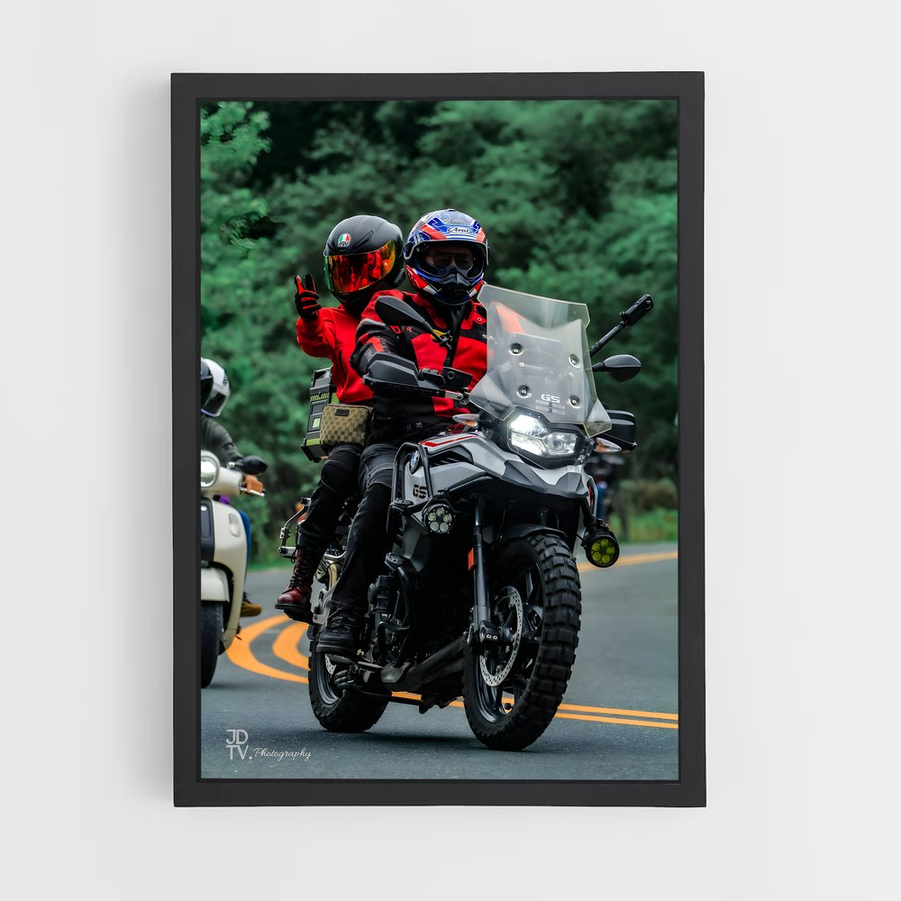 ap-f 850 gs-3 cadre Noir