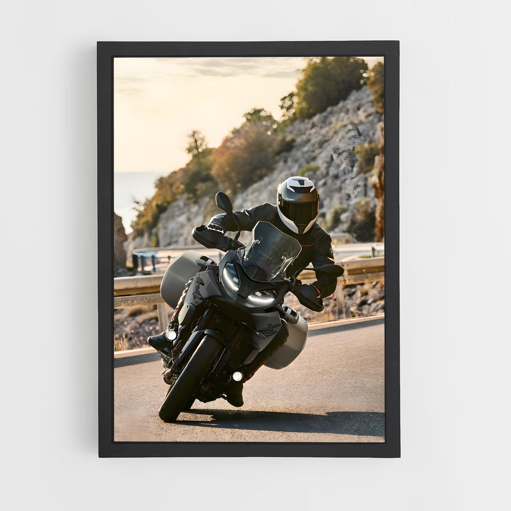 ap-f 900 xr-1 cadre Noir