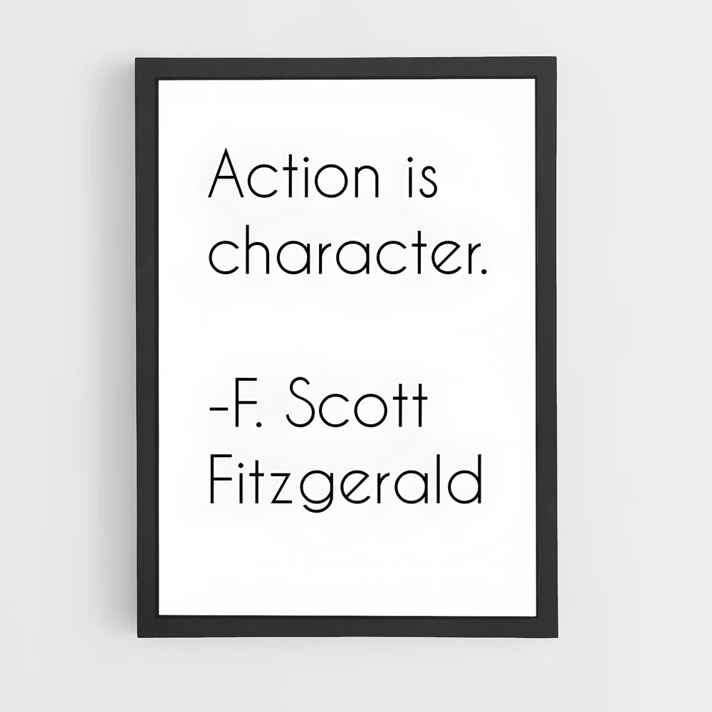 ap-f scott fitzgerald-3 cadre Noir