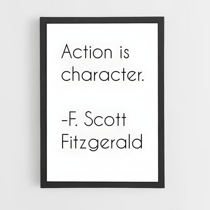 ap-f scott fitzgerald-3 cadre Noir