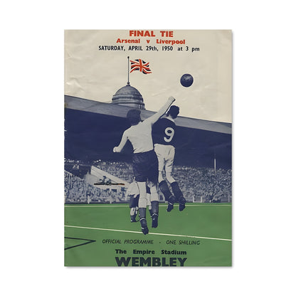 Poster Fa cup england 70659