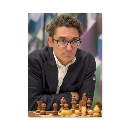 Poster Fabiano caruana 179