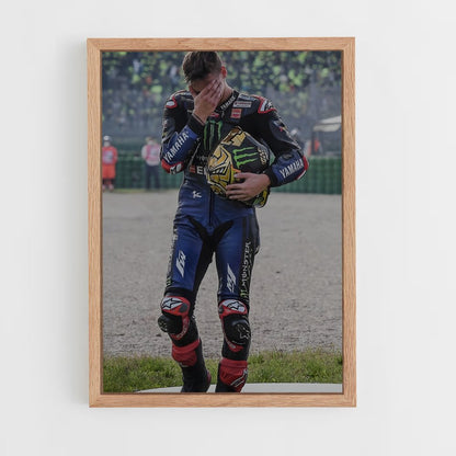 ap-fabio quartararo-6 cadre Bois clair