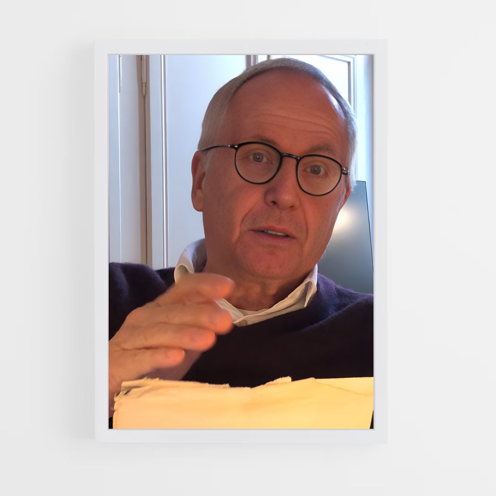 ap-fabrice luchini-6 cadre Blanc
