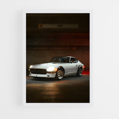 ap-fairlady z432-1 cadre Blanc