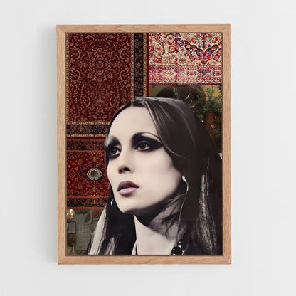 ap-fairuz-2 cadre Bois clair