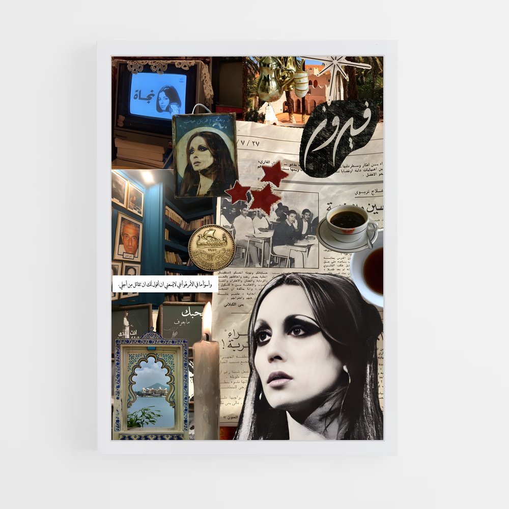 ap-fairuz-6 cadre Blanc