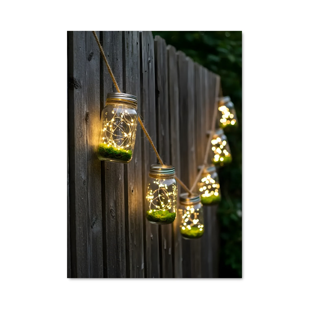 Poster Lumières Magiques