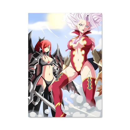 Poster Trio Enchanté