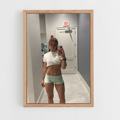 ap-faith goldy-1 cadre Bois clair