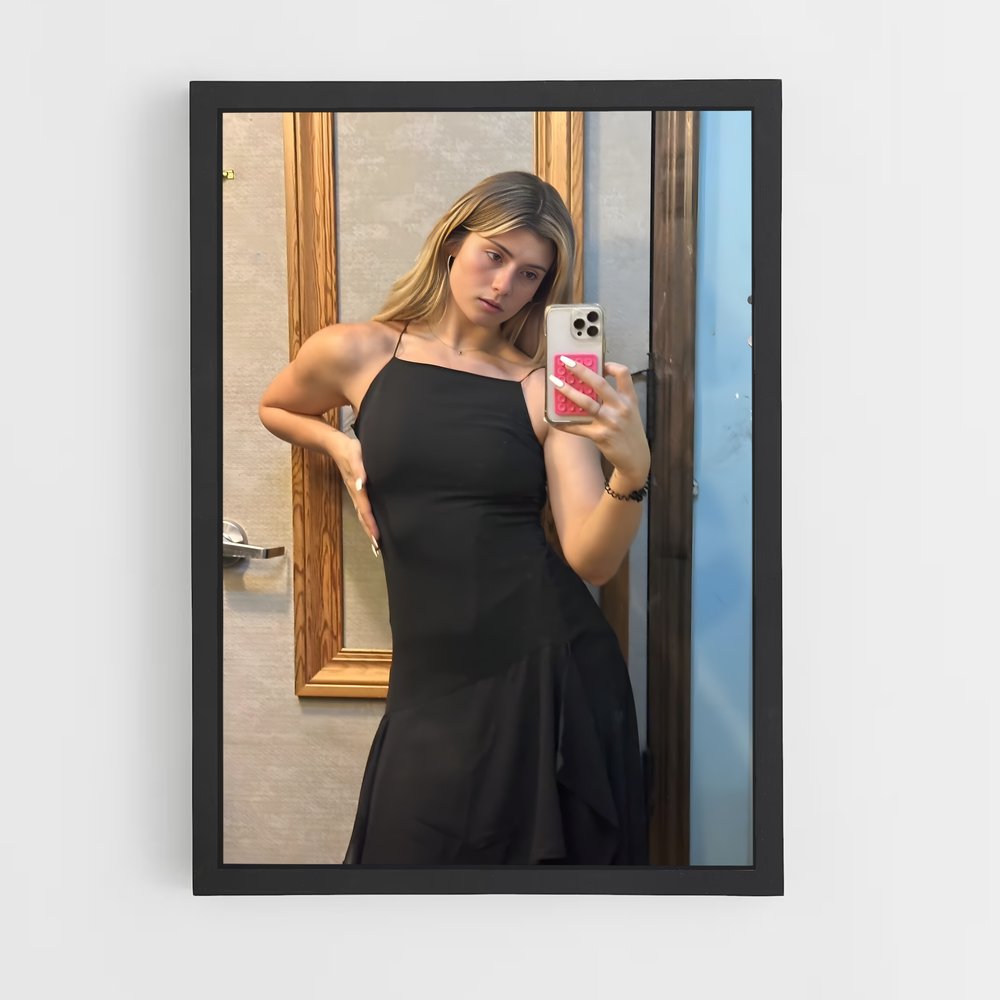 ap-faith goldy-2 cadre Noir