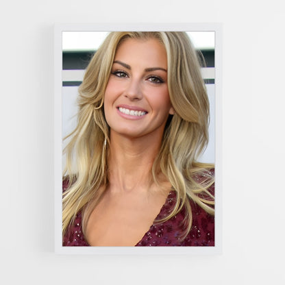 ap-faith hill-4 cadre Blanc