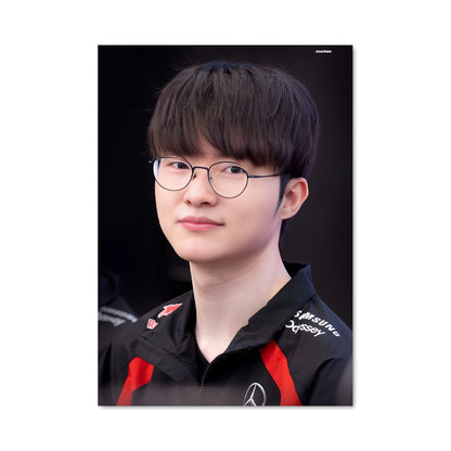 Poster Faker 41427