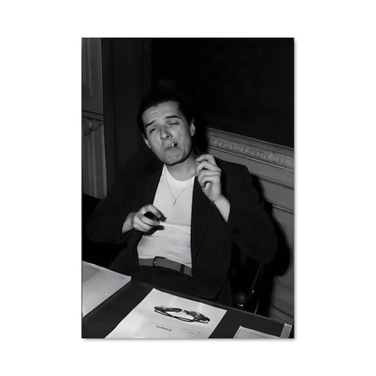 Poster L'Analyste
