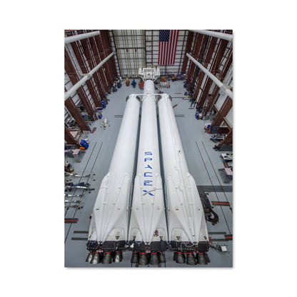 Poster Vers l'infini