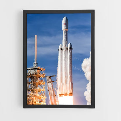 ap-falcon heavy-1 cadre Noir