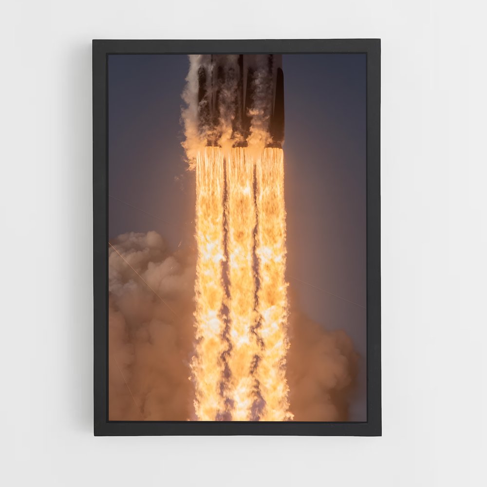 ap-falcon heavy-2 cadre Noir