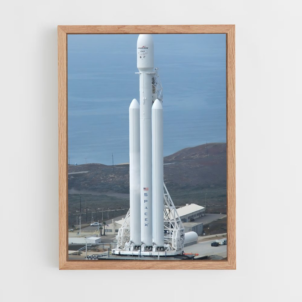 ap-falcon heavy-4 cadre Bois clair