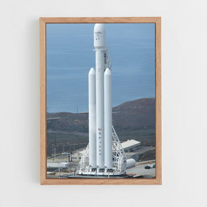 ap-falcon heavy-4 cadre Bois clair