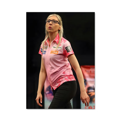 Poster Queen of Darts