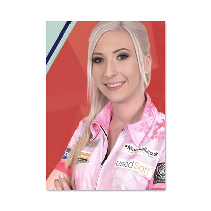 Poster Fallon sherrock 67182