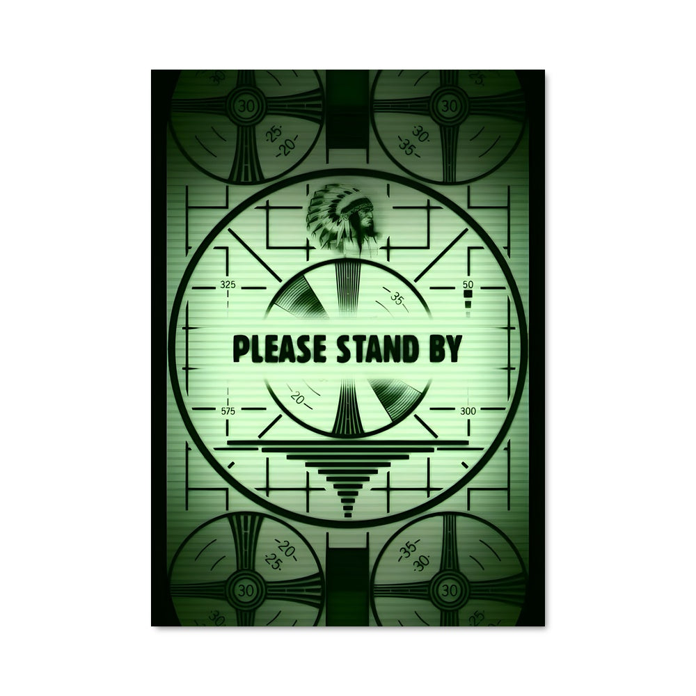 Poster Please Sandy