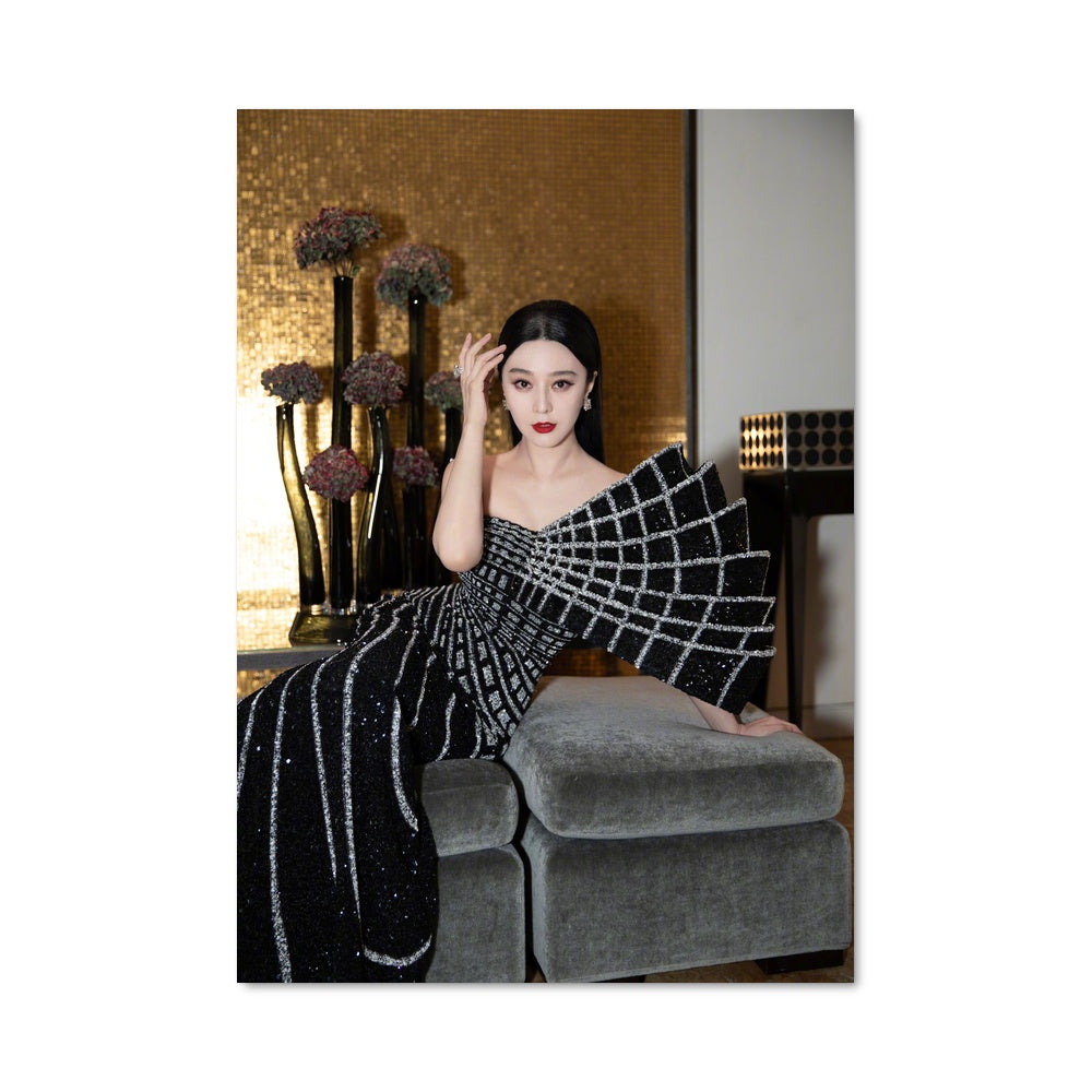 Poster Fan bingbing 6608