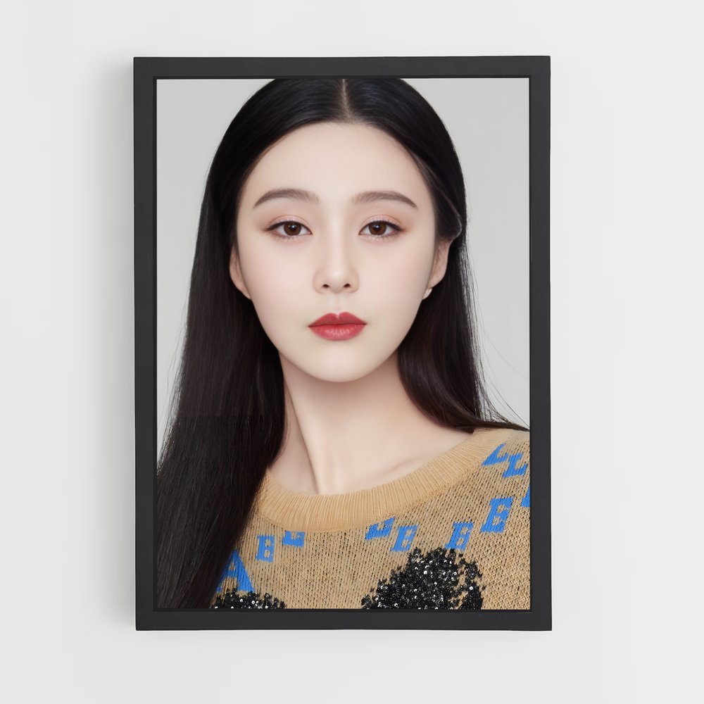 ap-fan bingbing-1 cadre Noir