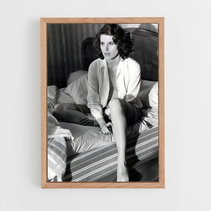 ap-fanny ardant-1 cadre Bois clair