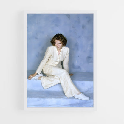 ap-fanny ardant-3 cadre Blanc