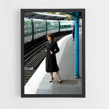 ap-fanny ardant-4 cadre Noir