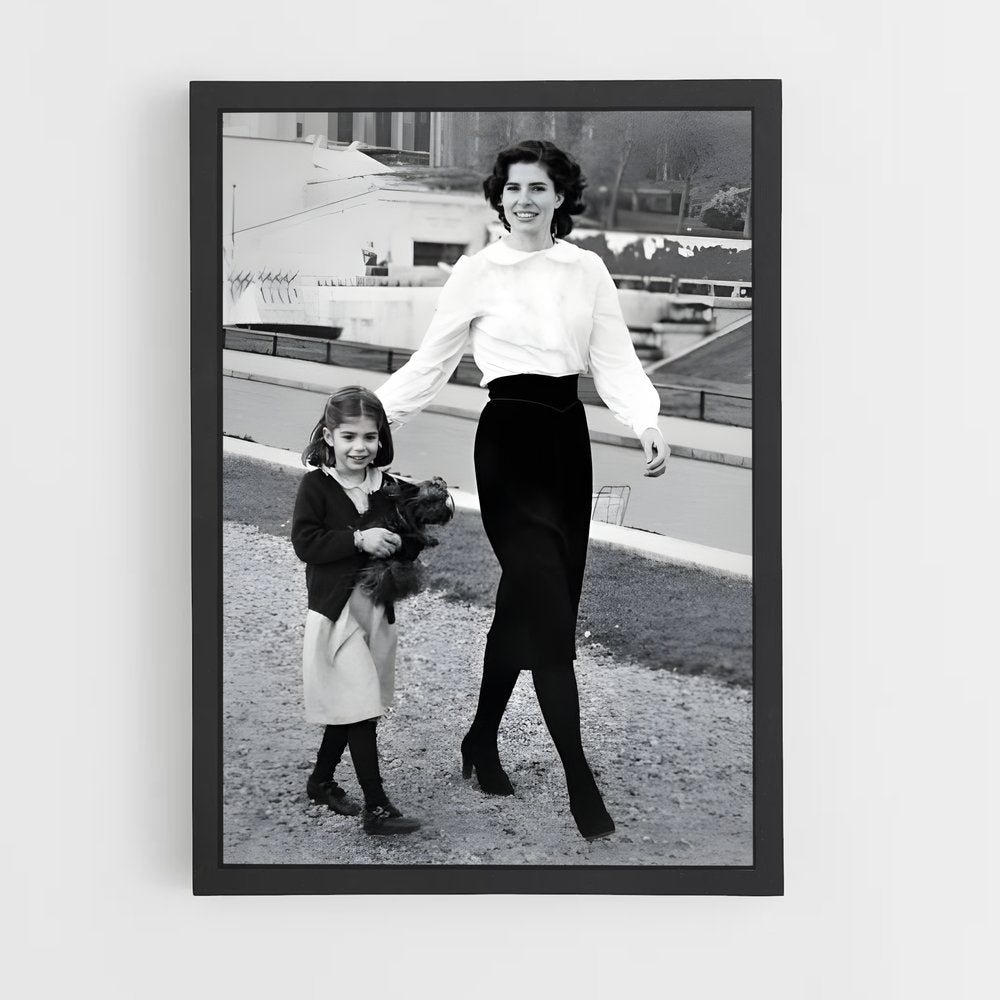 ap-fanny ardant-5 cadre Noir