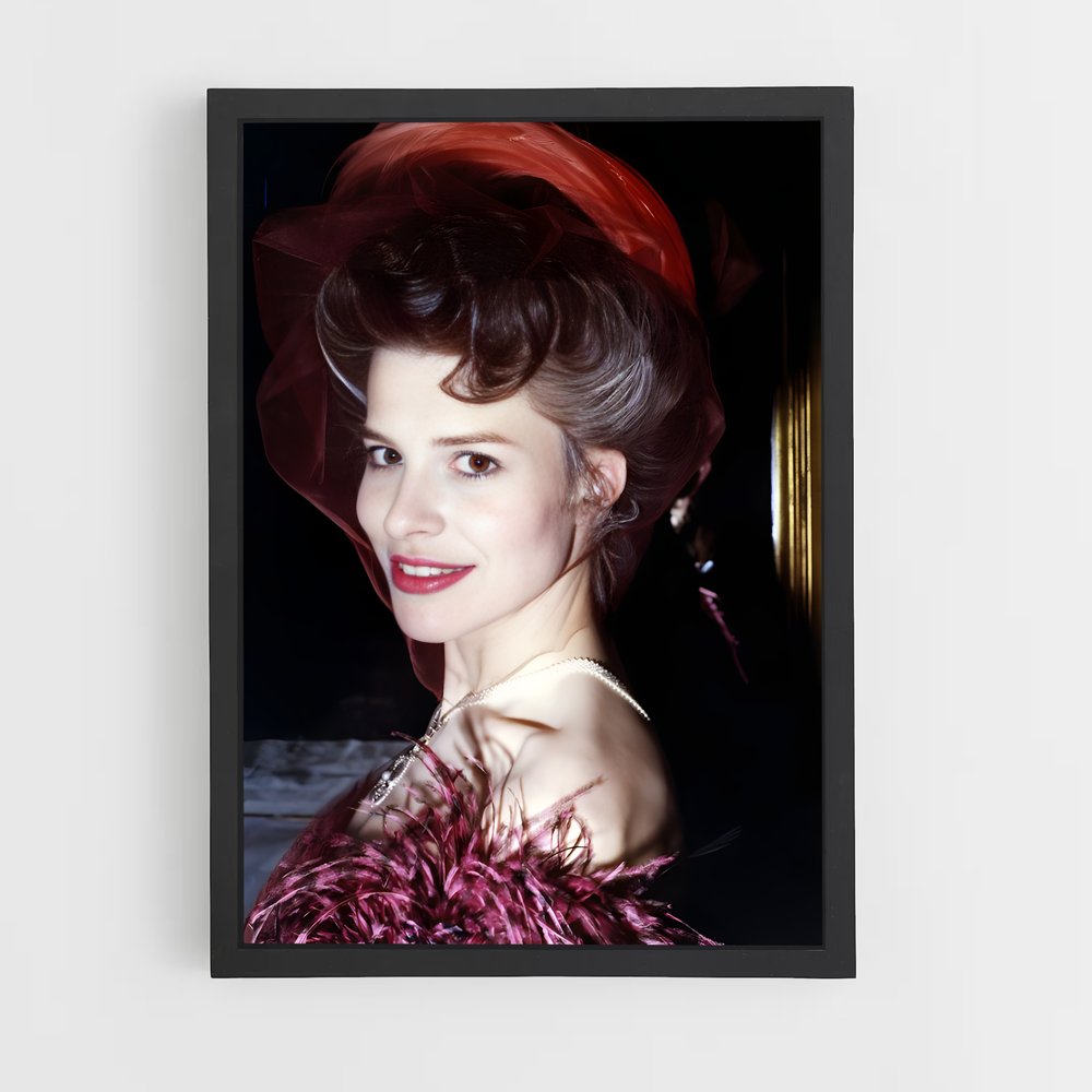 ap-fanny ardant-6 cadre Noir