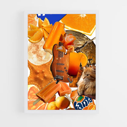 ap-fanta-4 cadre Blanc