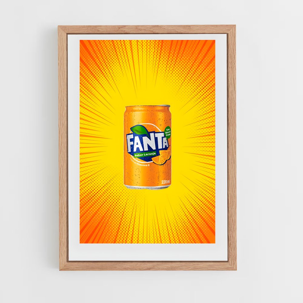 ap-fanta-5 cadre Bois clair