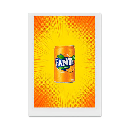 Poster Fanta Fever