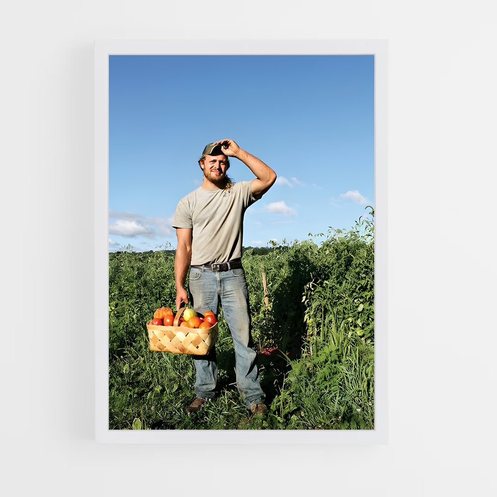ap-farmer-1 cadre Blanc