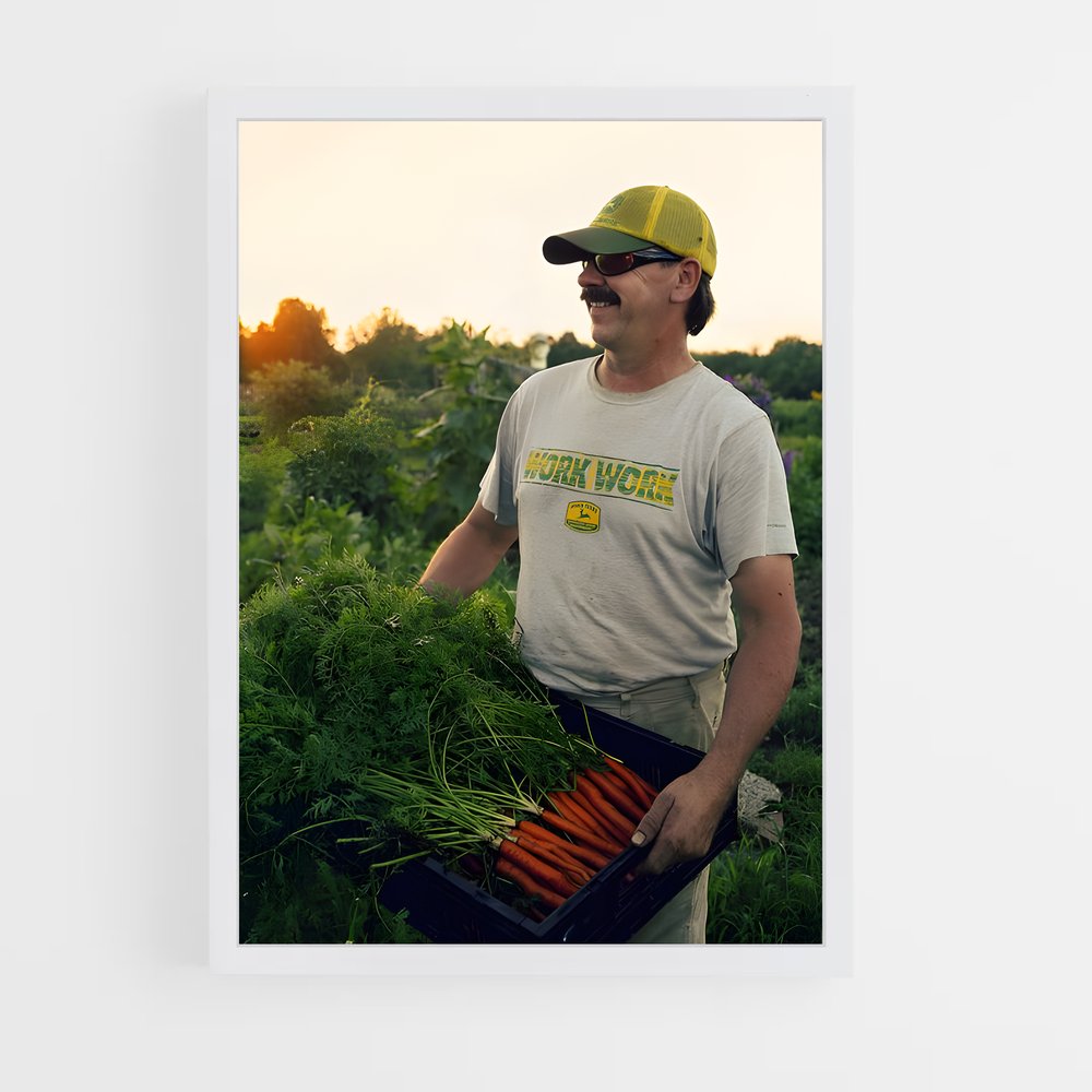 ap-farmer-11 cadre Blanc