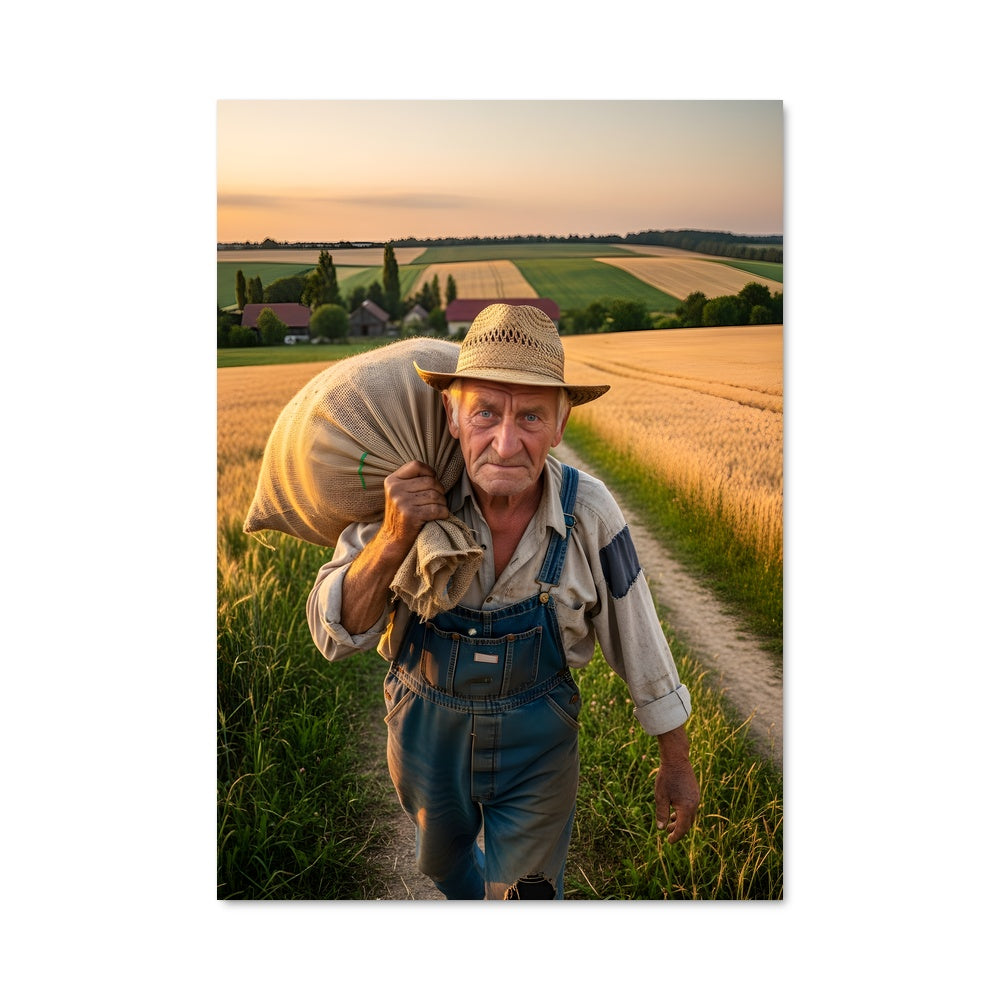 Poster Le Porteur d'Avenir