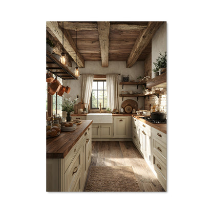 Poster Farmhouse 20766