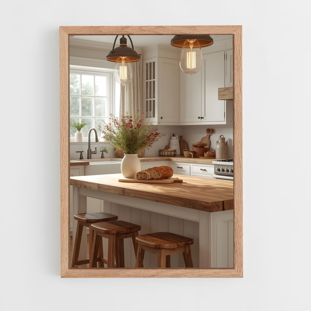 ap-farmhouse-13 cadre Bois clair