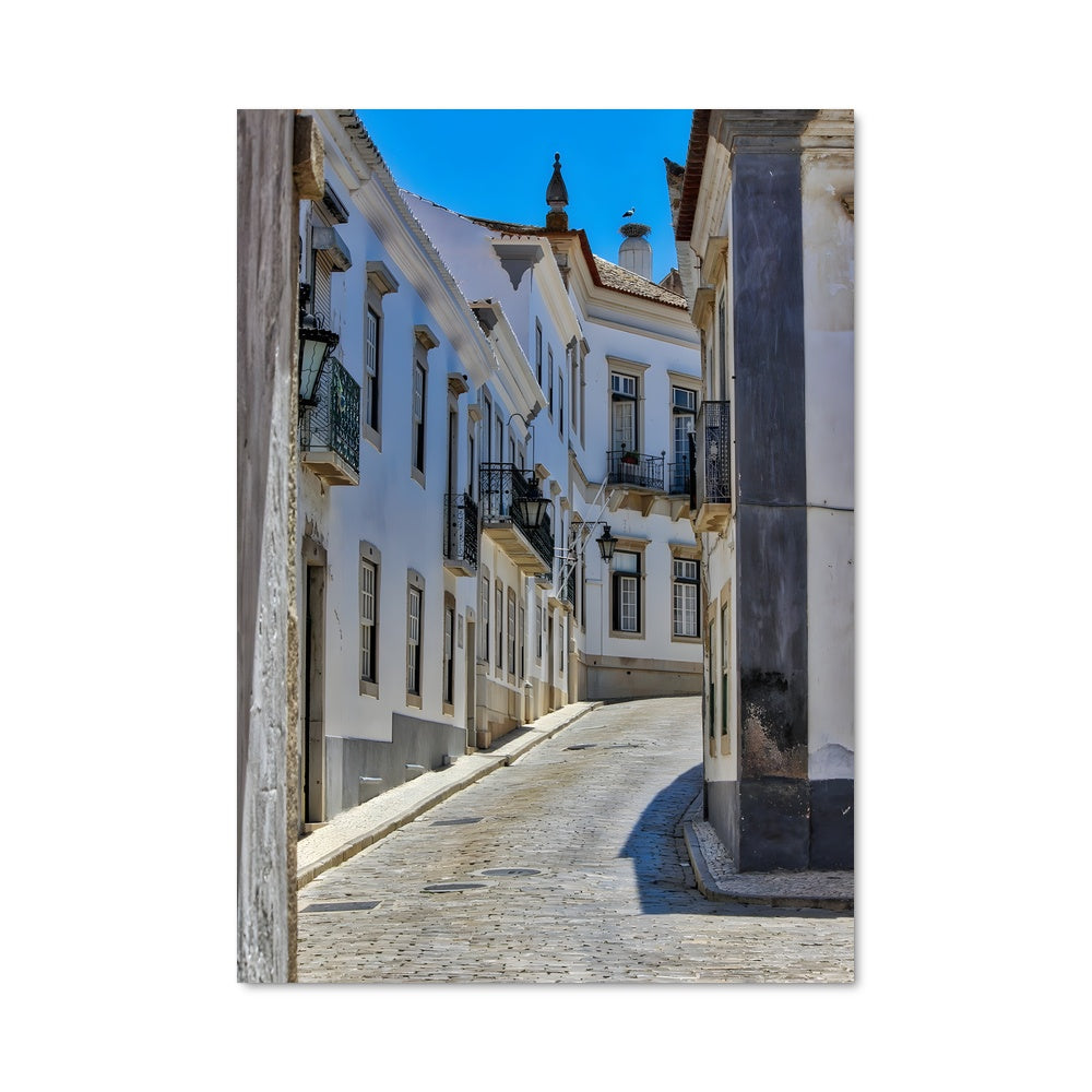 Poster Les Ruelles d'Alca