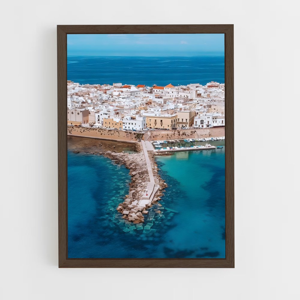 ap-faro-4 cadre Bois foncé