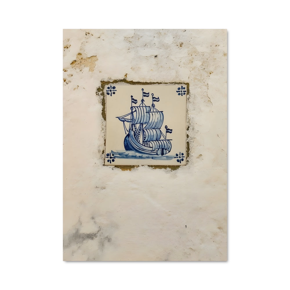 Poster Marée Blanche