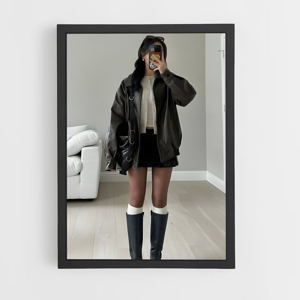 ap-fashion-10 cadre Noir