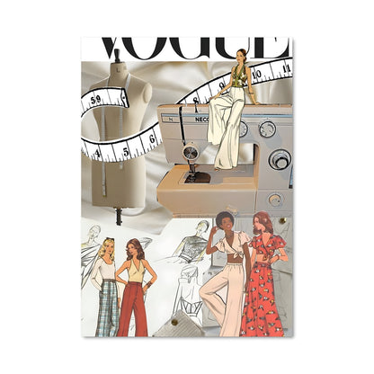 Poster Chic en Duo
