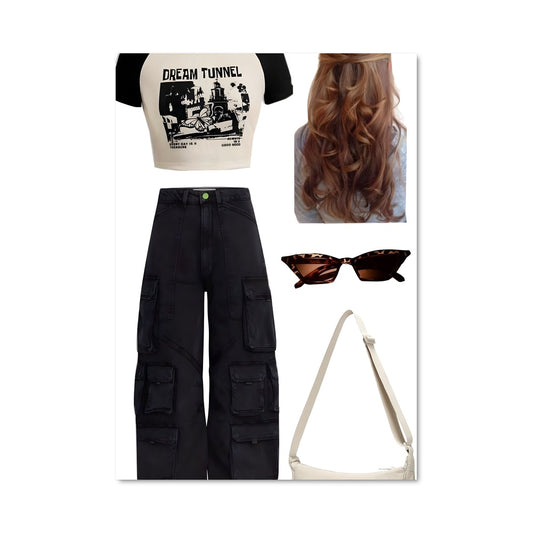Poster Fashion styles 22116
