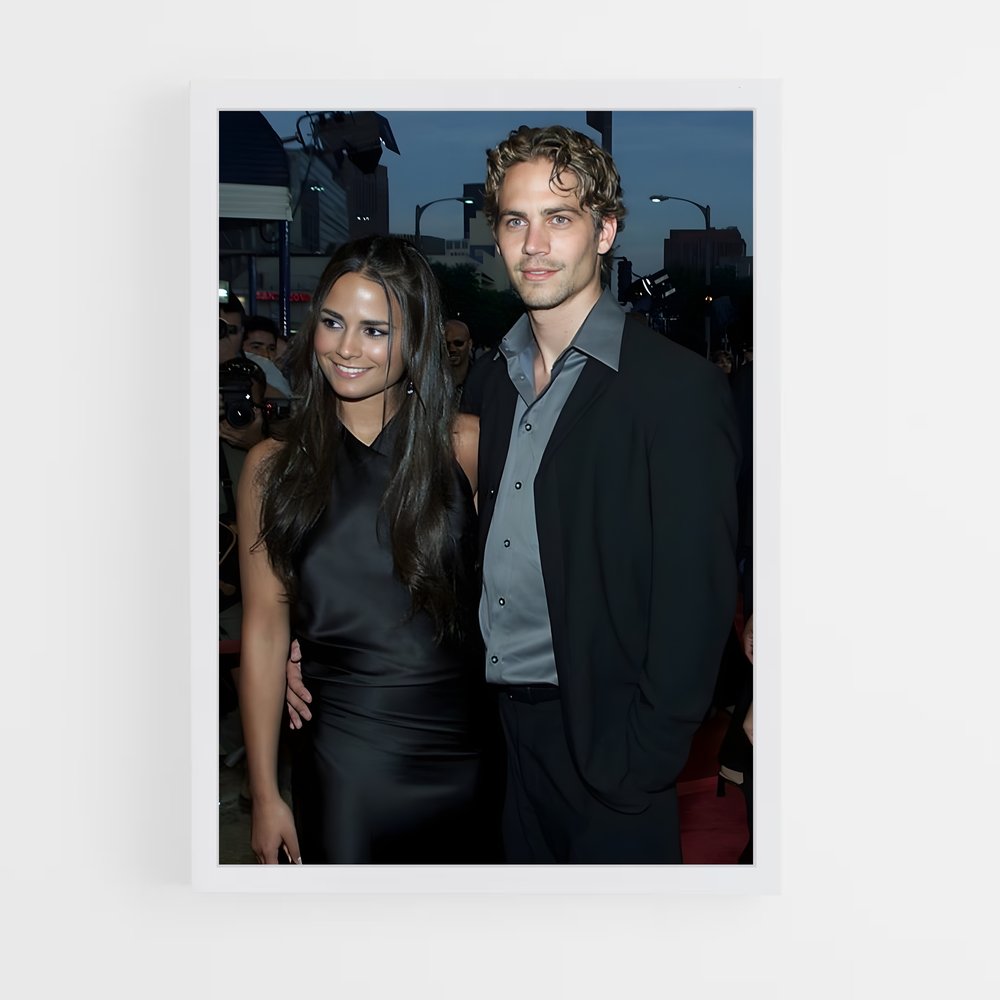 ap-fast and furious-13 cadre Blanc