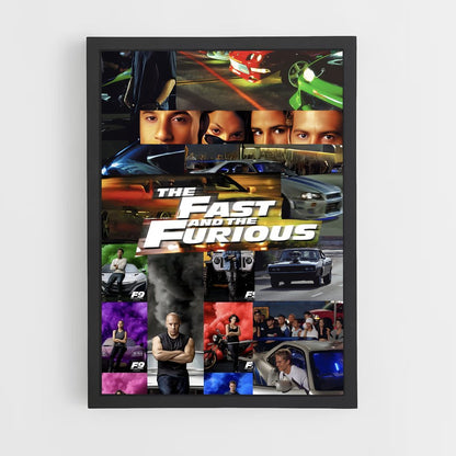 ap-fast and furious-5 cadre Noir