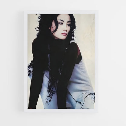 ap-faye wong-3 cadre Blanc